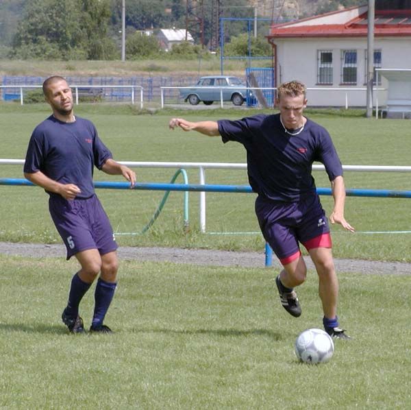 obrázek: Fotbaloví Viktoriáni zítra poprvé trénují