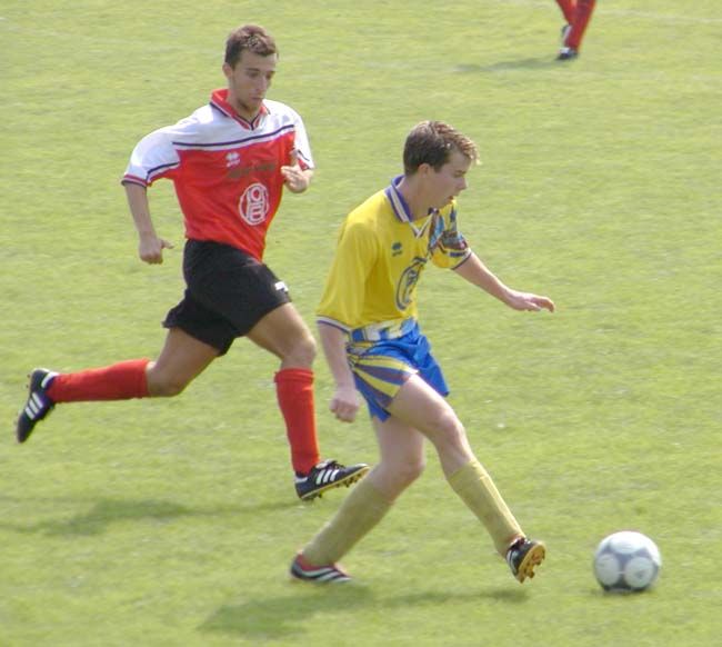 obrázek: Viktorka vyhrála v Dolních Kounicích díky Káníkovi