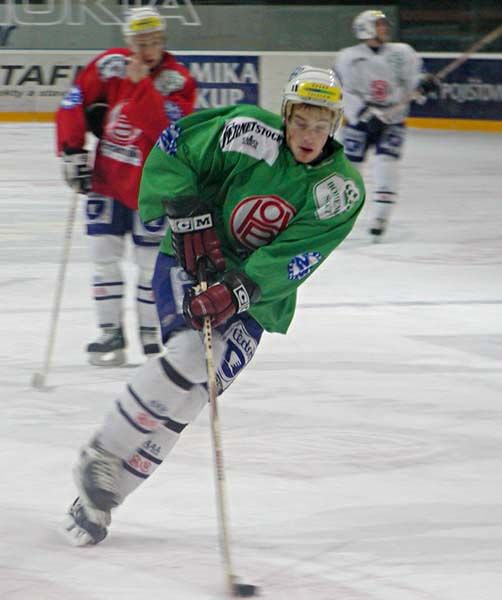 obrázek: Hokejisté Keramiky chtějí porazit Vsetín