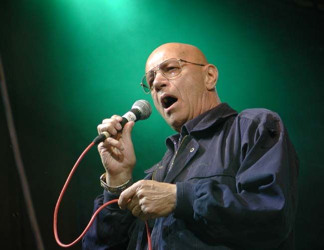 obrázek: Jan Spálený dnes vystoupí na náměstí