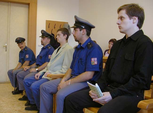 obrázek: Soud řeší případ distribuce tablet extáze