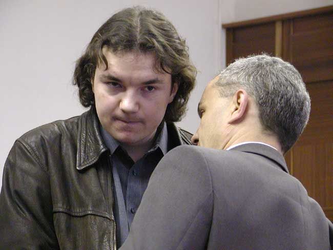 obrázek: Soud řeší vraždu na pňovanském nádraží