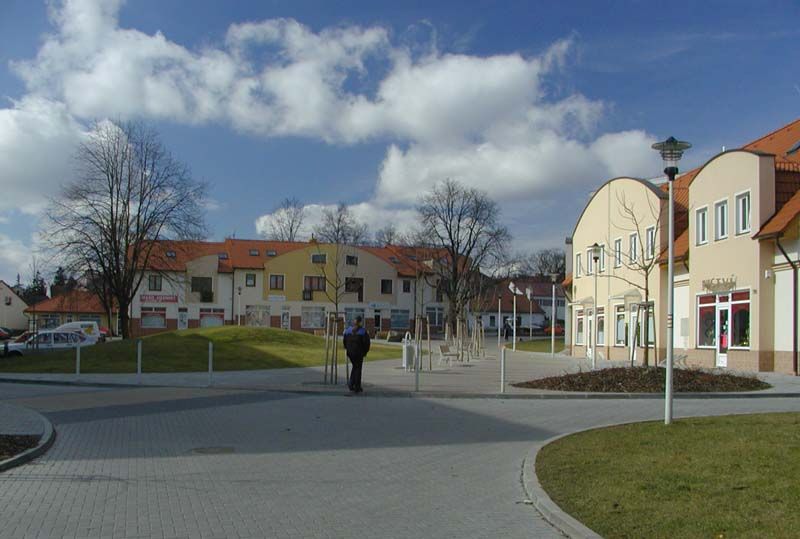 obrázek: Stod změní tvář