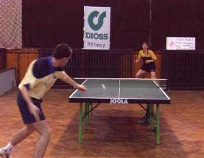 obrázek: Stolní tenisté z Nýřan mohou slavit