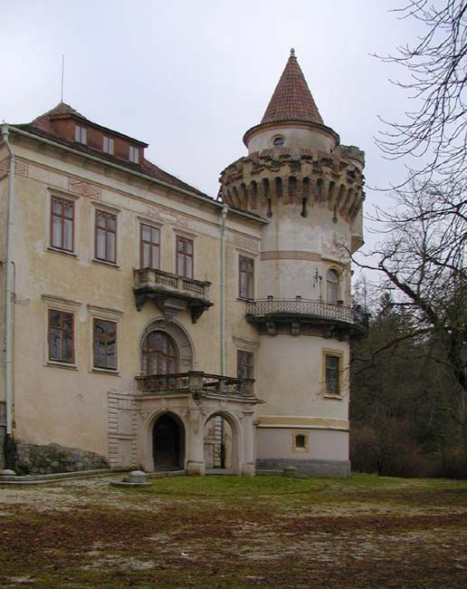 obrázek: Historické objekty obdrží dotace