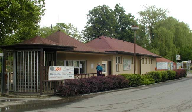 obrázek: Dinopark v plzeňské ZOO