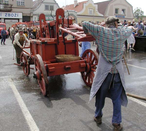 obrázek: Dnes na hasičský den 