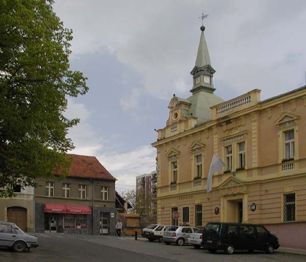 obrázek: Z rybníka a okolí bude zóna odpočinku