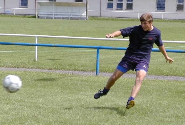 obrázek: Rapid a Senco zahajují zimní přípravu