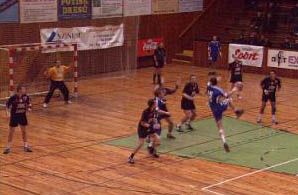 obrázek: Házenkáři HSC Plzeň nastoupí do Interligy