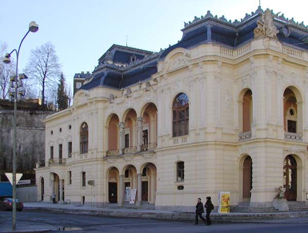 obrázek: Městský architekt zatím v Karlových Varech nebude 