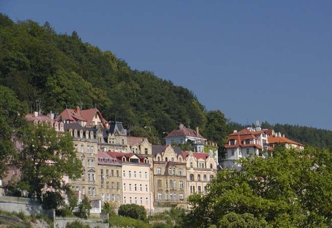 obrázek: Nová tradice vzniká v Karlových Varech