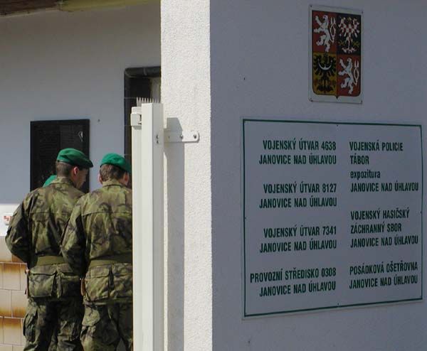 obrázek: ODS slibovala kratší vojnu 