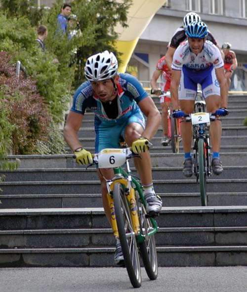 obrázek: Eslnic a Spěšný odletěli na zámořské svěťáky