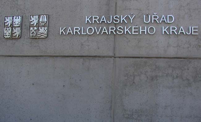 obrázek: Karlovarský kraj má rozpočet 