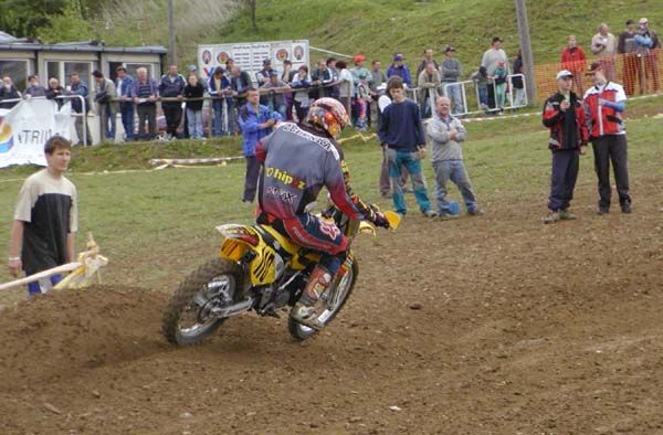 obrázek: Supercross vyhrál Kučírek