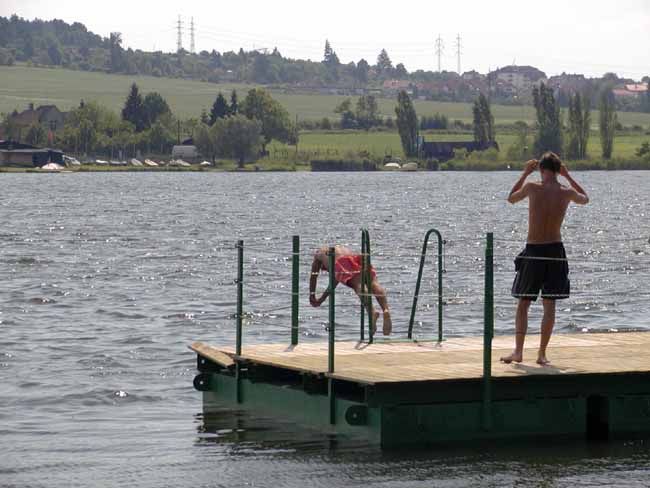 obrázek: Lidé navrhovali změnu Boleveckých rybníků