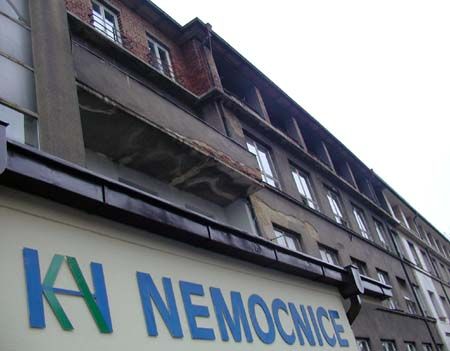 obrázek: Nové kardiocentrum v karlovarské nemocnici