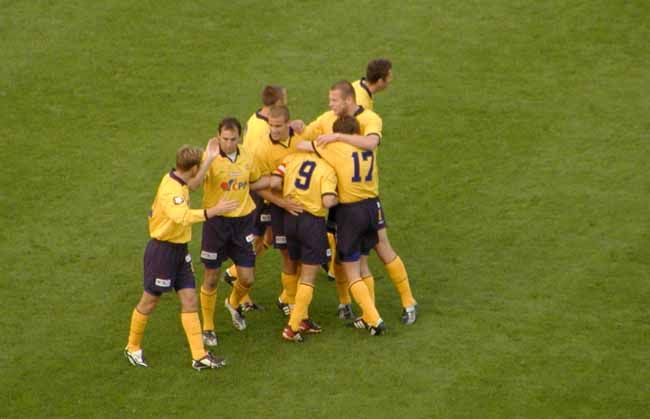 obrázek: Limberský jde na půl roku do Tottenhamu