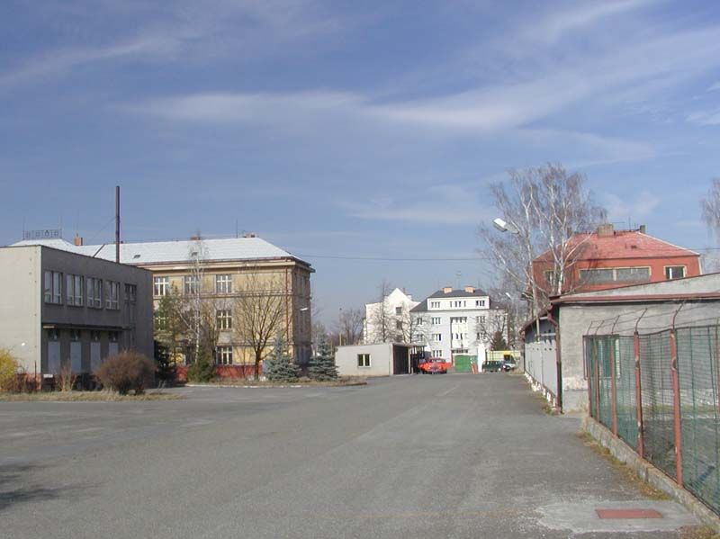 obrázek: Muzeum má zájem o budovy v rokycanských kasárnách 