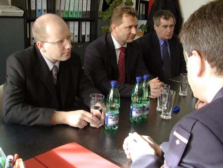 obrázek: Sobotka mluvil o asijských tržnicích