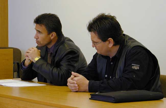 obrázek: Soud zprostil muže obžaloby ze znásilnění