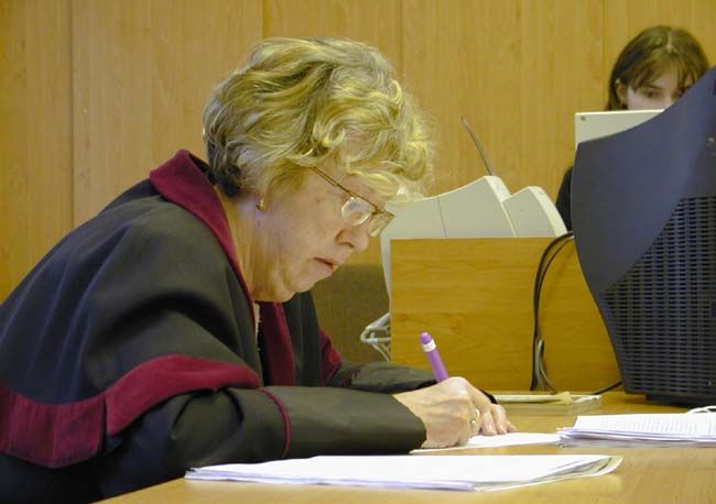 obrázek: Lupička Horáčková dostala 6,5 roku