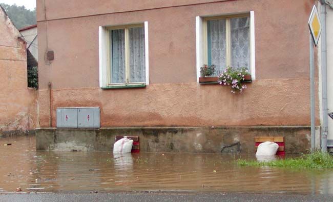 obrázek: Bolešiny počítají škody