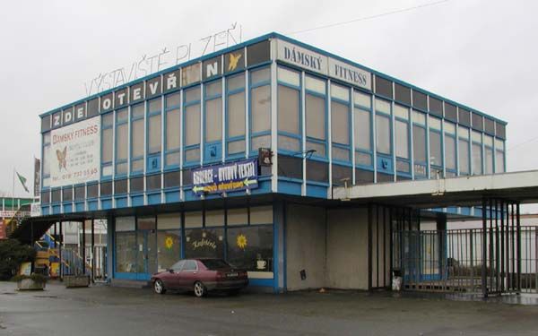 obrázek: Plaza požádala o vydání územního rozhodnutí