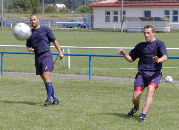 obrázek: Limberský odletěl do Anglie