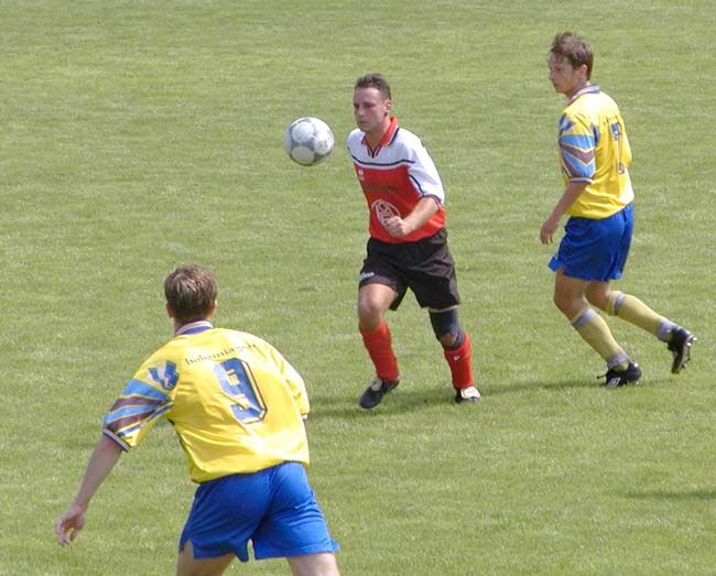 obrázek: Divizní derby vyhrálo Senco