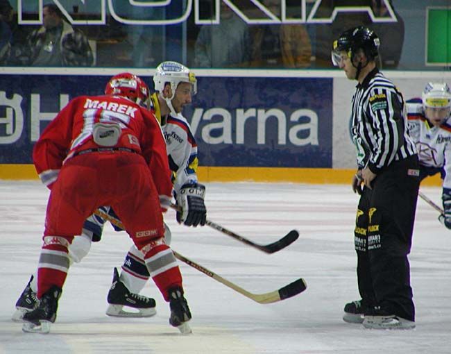 obrázek: Hokejisté Keramiky porazili Spartu