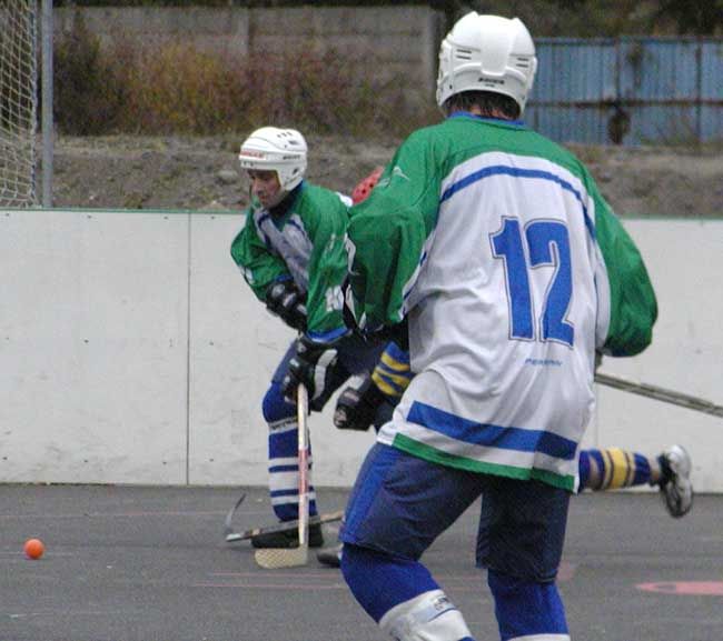 obrázek: Hokejbalisté Plzně postoupili do finále