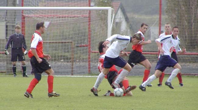 obrázek: Viktorka porazila béčko Olomouce 2:1