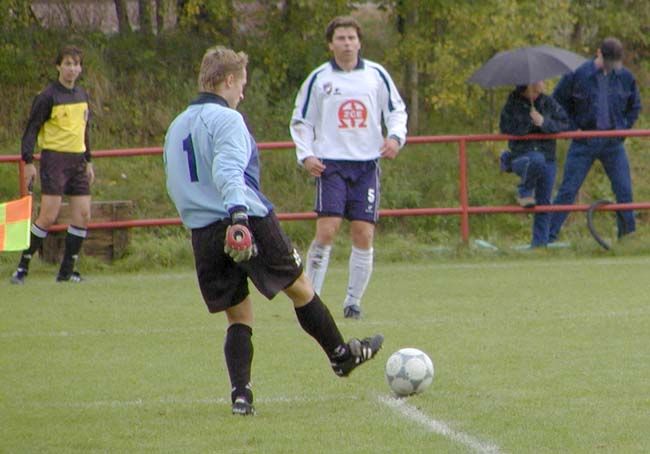 obrázek: Příprava: Viktoria – Karlovy Vary 1:1