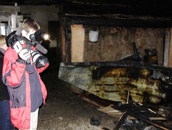 obrázek: Mladík skočil v noci pod vlak na klatovské trati