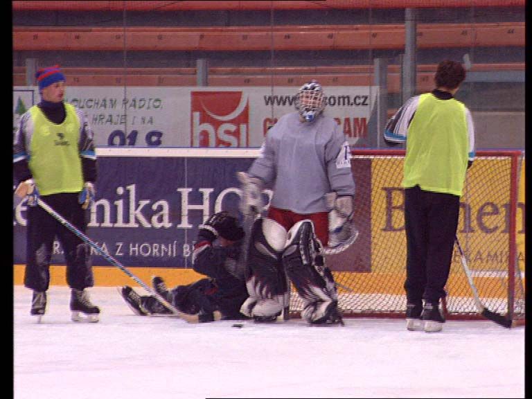 obrázek: Česká osmnáctka má jasnou sestavu