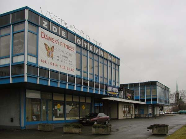 obrázek: O výstavišti se rozhodne možná už za týden