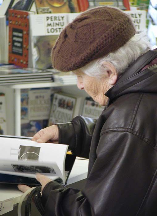 obrázek: V Plzni probíhá akce Týden knihoven