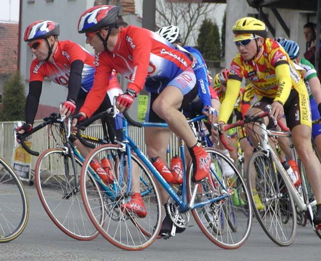 obrázek: Závod míru dnes omezí dopravu v kraji