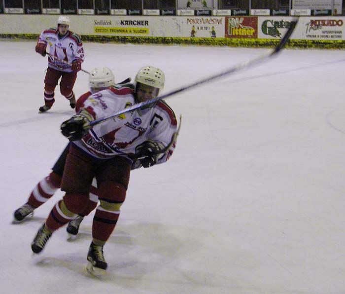 obrázek: Hokejová lvíčata chtějí potěšit vyprodaný zimák