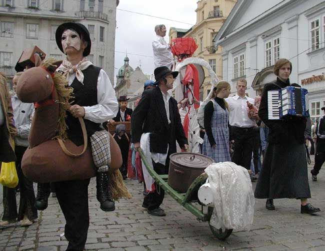 obrázek: V Plzni dnes začíná festival Divadlo