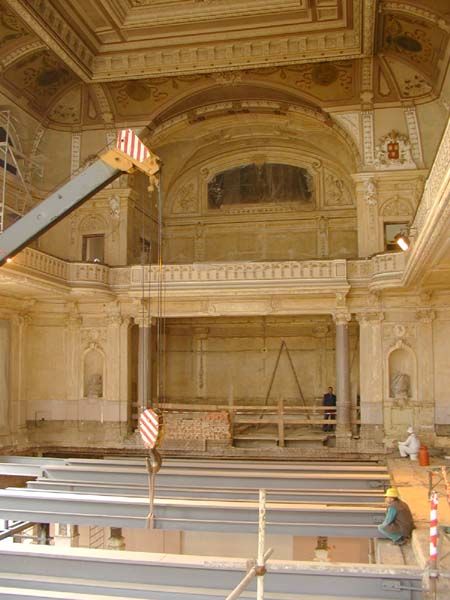 obrázek: V Besedě začne třetí etapa rekonstrukce