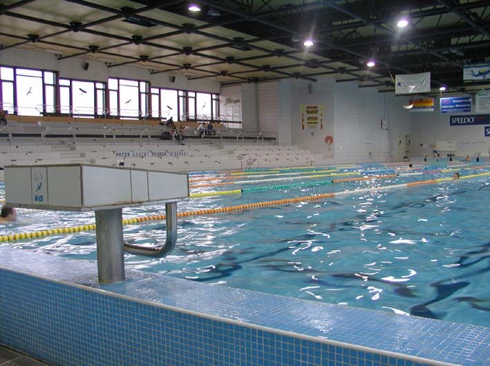 obrázek: S Plzeňskou kartou se dá platit v bazénu