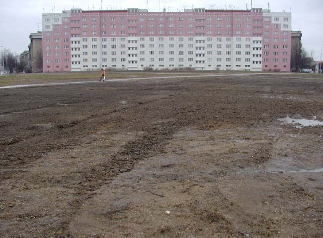 obrázek: V Plzni už nejsou větší plochy ke stavbě bytů