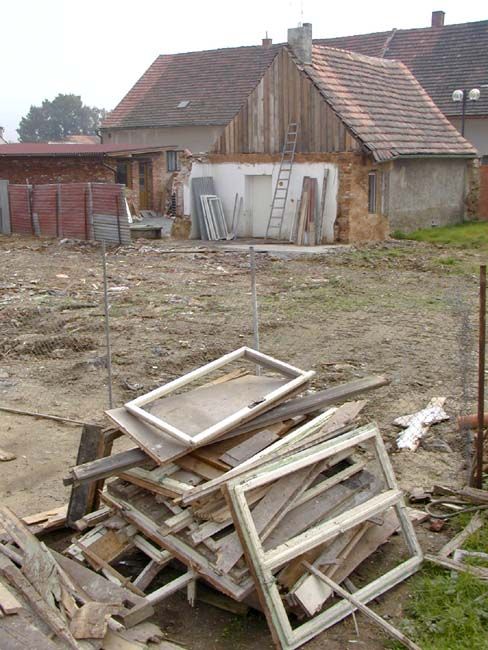 obrázek: Nový domov vybuduje zaplaveným Charita