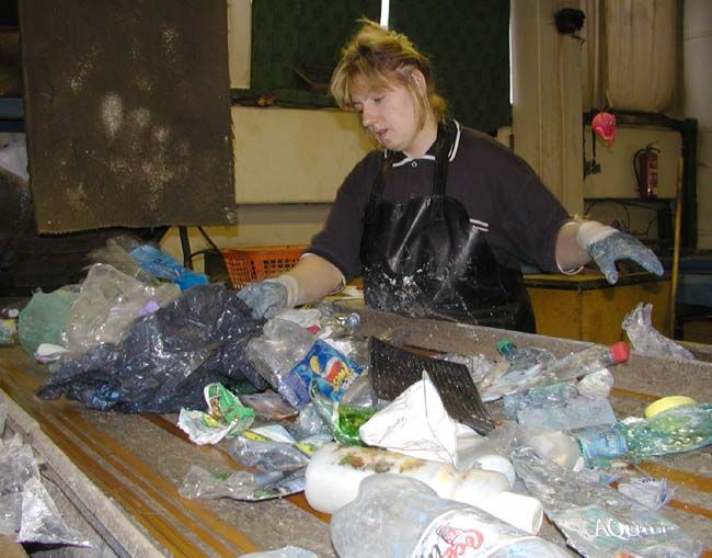 obrázek: Ve Strašicích vzniká závod na zpracování odpadů