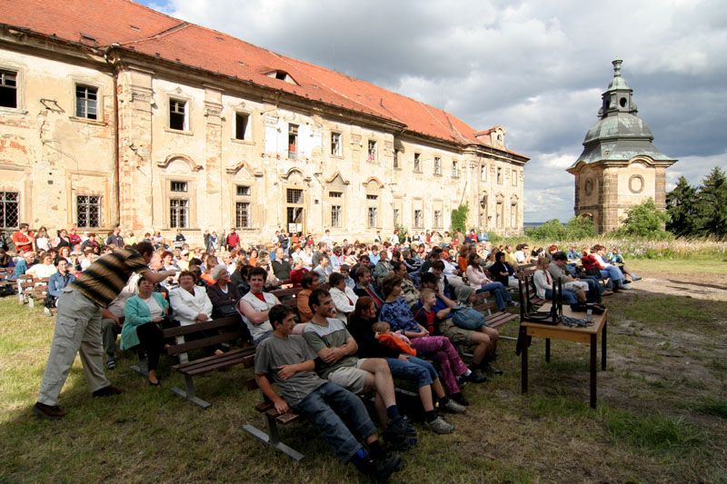 obrázek: Večer pro klášter Chotěšov IV