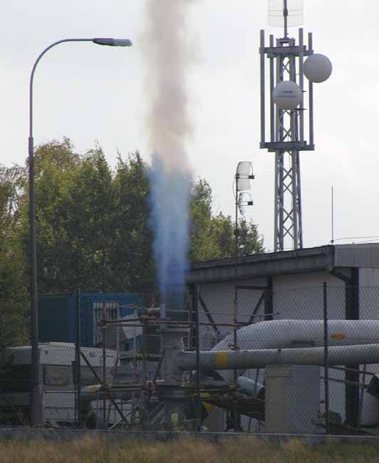 obrázek: Zemní plyn může ode dneška zapáchat