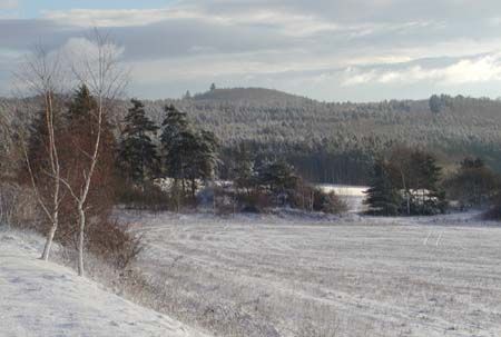 obrázek: Příchovice vpodvečer obejdou trubači
